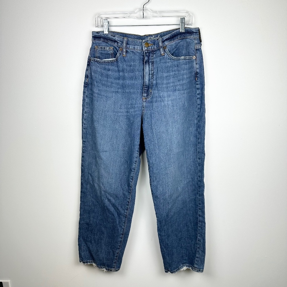 Universal Thread Vintage Straight Vintage Recto High Rise Baggy Straight Jeans